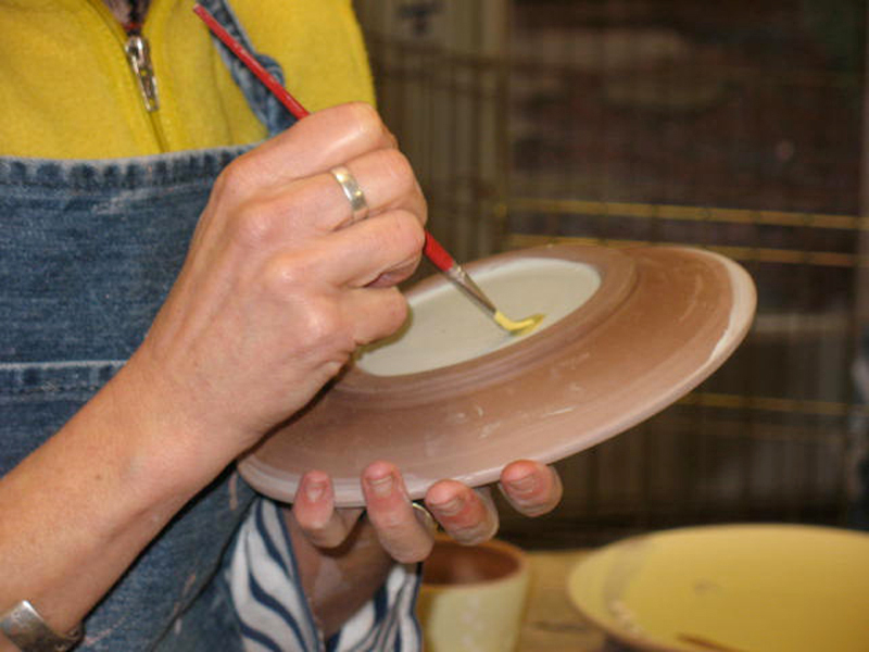 Victoria Christen, Ceramic Artist, Studio Potter